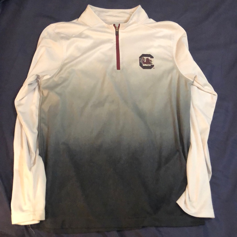 Boys large Gamecock shirt
